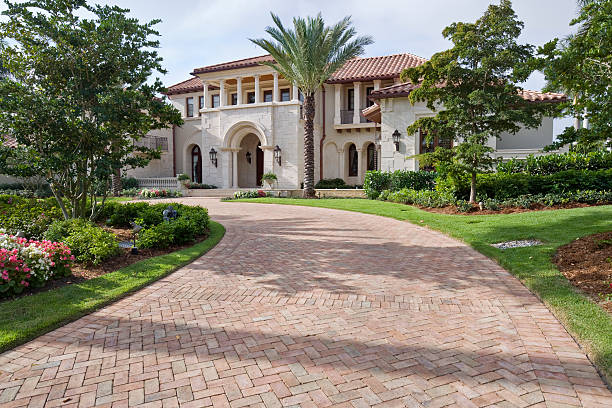 Best Patterned Driveway Pavers in USA